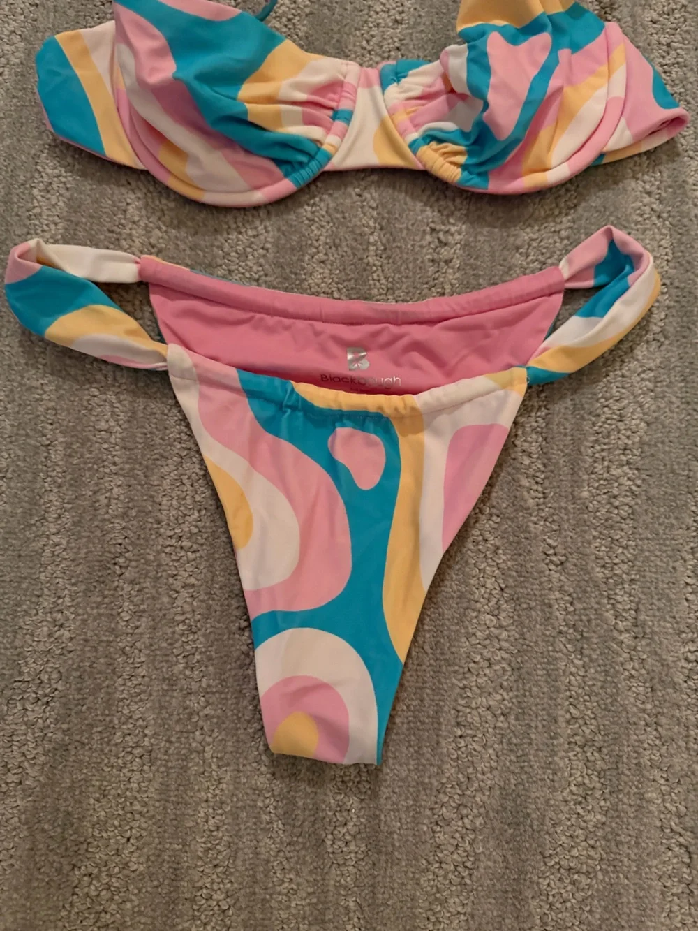Blackbough Cosmo Crush Bikini Set